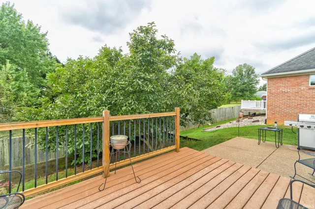 $275,000 | 2535 Heard Street, Evansville, IN 47725