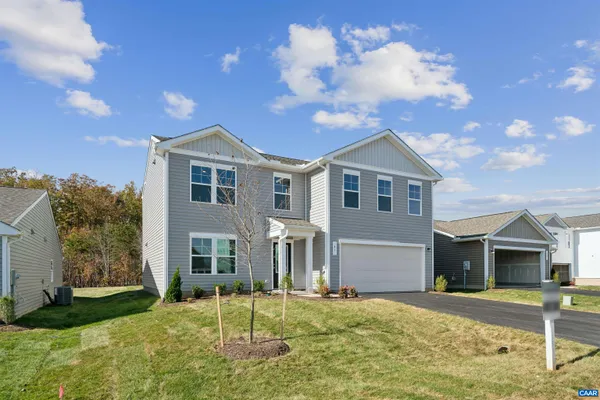 $464,000 | Tbd Tbd Diana Court, Unit LOT 188, Charlottesville, VA 22902