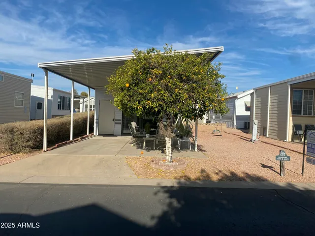 $131,900 | 7750 East Broadway Road, Unit 599, Mesa, AZ 85208