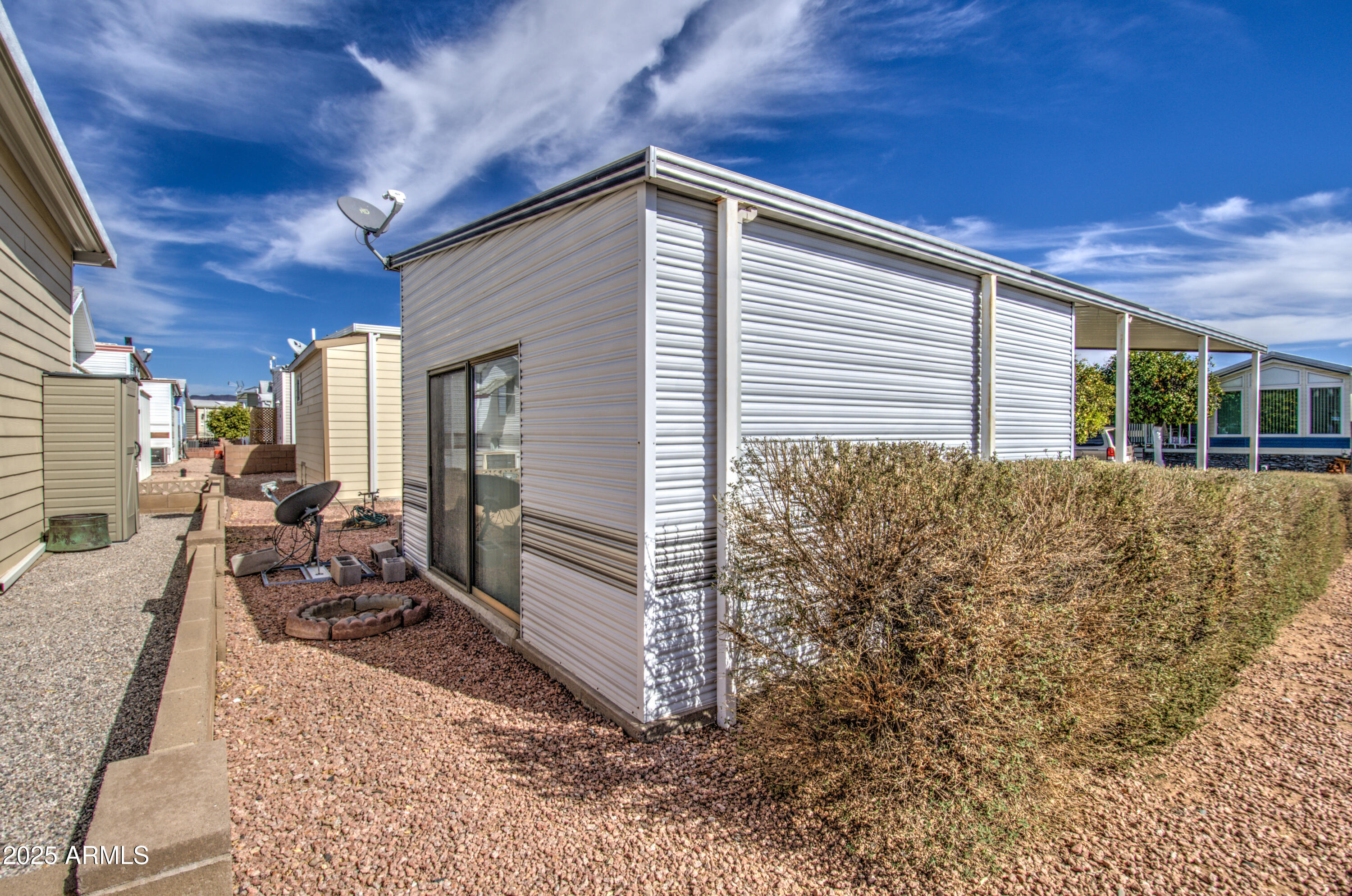 7750 East Broadway Road, Unit 599 Mesa, AZ 85208 - Photo 12 of 23 Rear 1