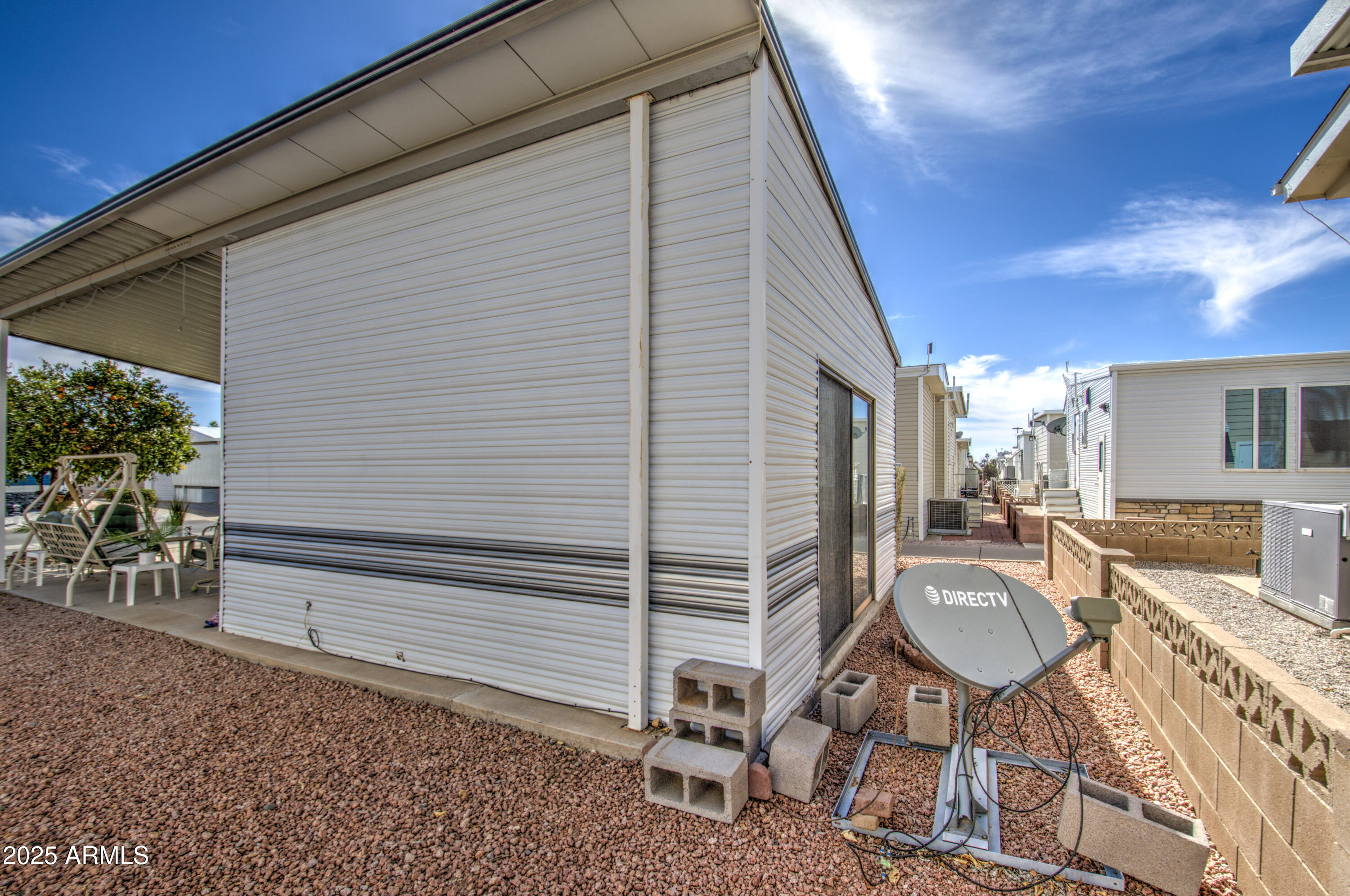 7750 East Broadway Road, Unit 599 Mesa, AZ 85208 - Photo 13 of 23 Rear 2