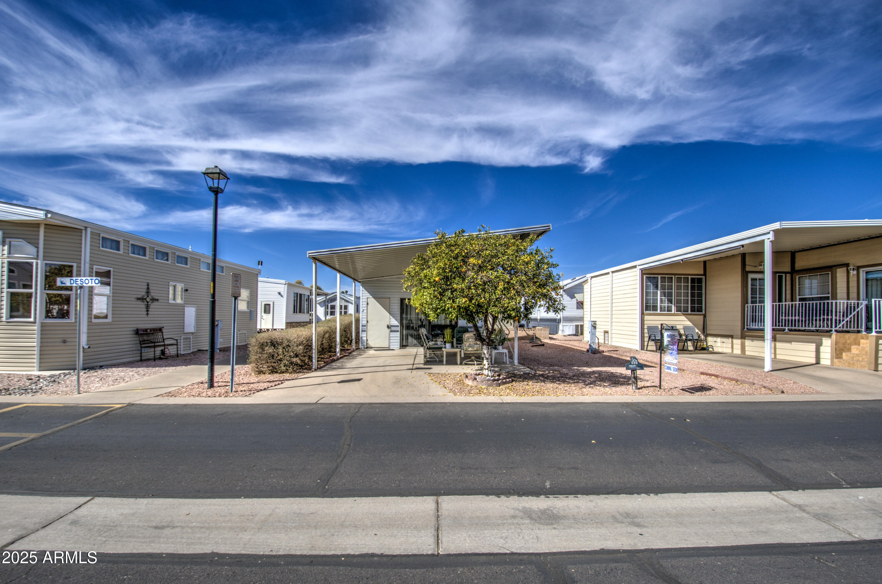 7750 East Broadway Road, Unit 599 Mesa, AZ 85208 - Photo 5 of 23 Front 2