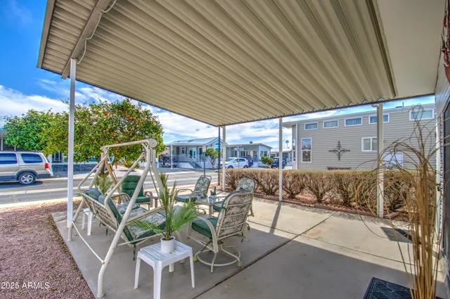 $131,900 | 7750 East Broadway Road, Unit 599, Mesa, AZ 85208