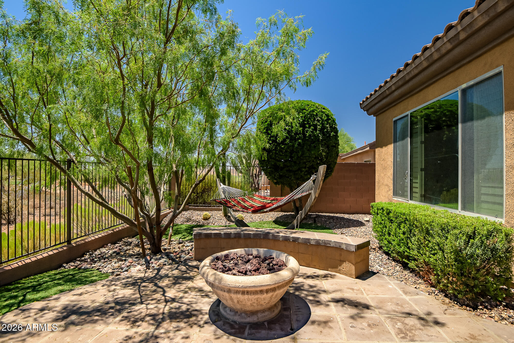 41213 North River Bend Road Phoenix, AZ 85086 - Photo 29 of 30 Backyard Oasis
