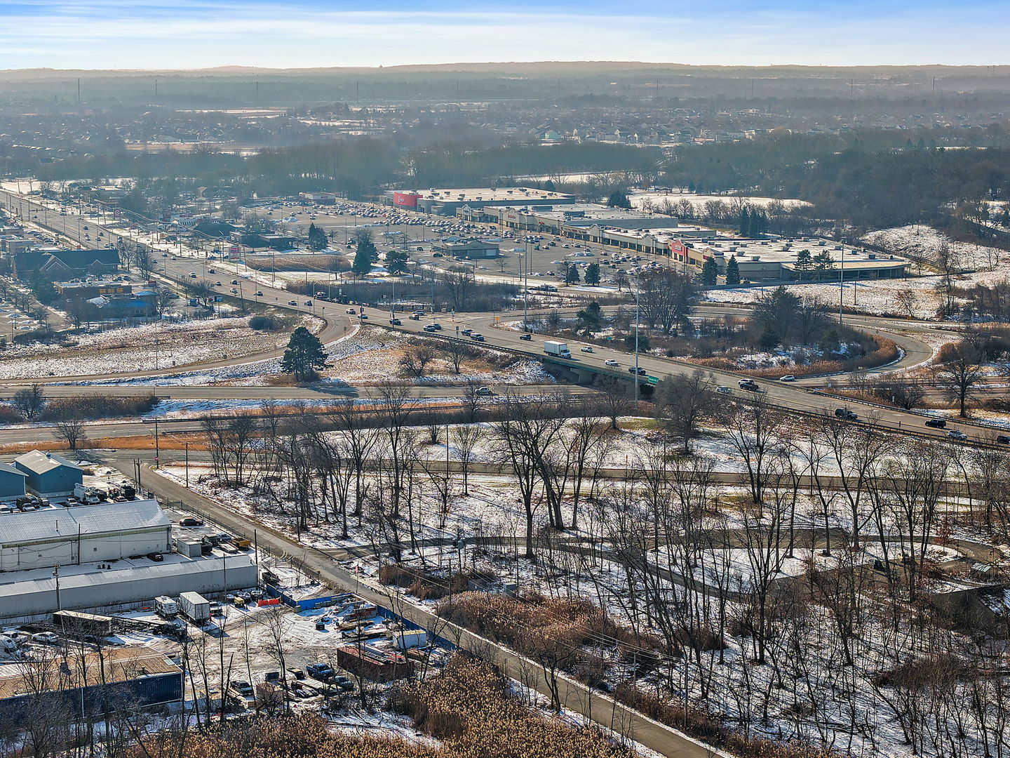 183 Brookside Drive Elgin, IL 60123 - Photo 42 of 46 a view of a city