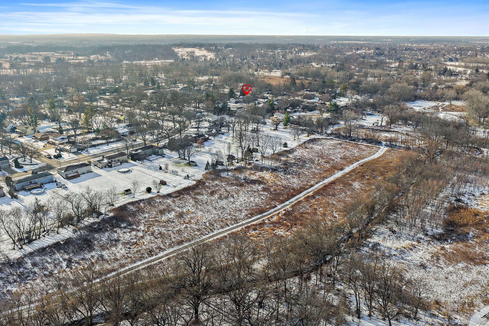 183 Brookside Drive Elgin, IL 60123 - Photo 44 of 46 a view of city and mountain