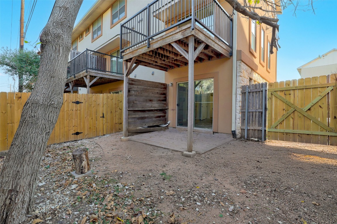 13420 Lyndhurst Street, Unit 208 Austin, TX 78717 - Photo 40 of 40 a view of a house with a garage