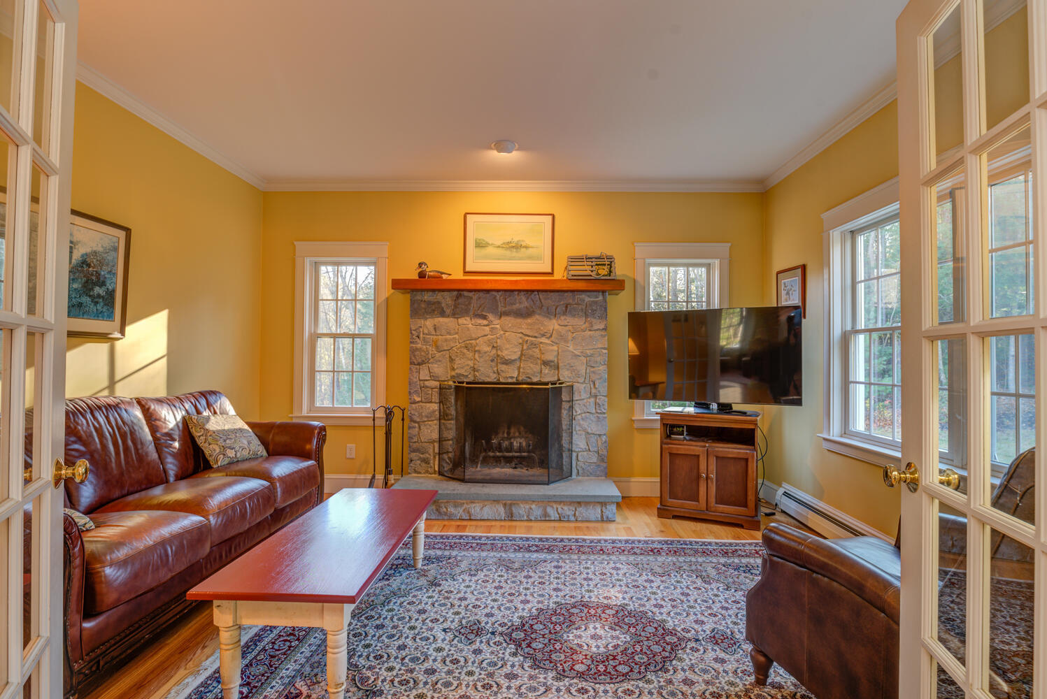 179 Christopher Road North Yarmouth, ME 04097 - Photo 8 of 18 179 Christopher Rd North-large-019-068-P