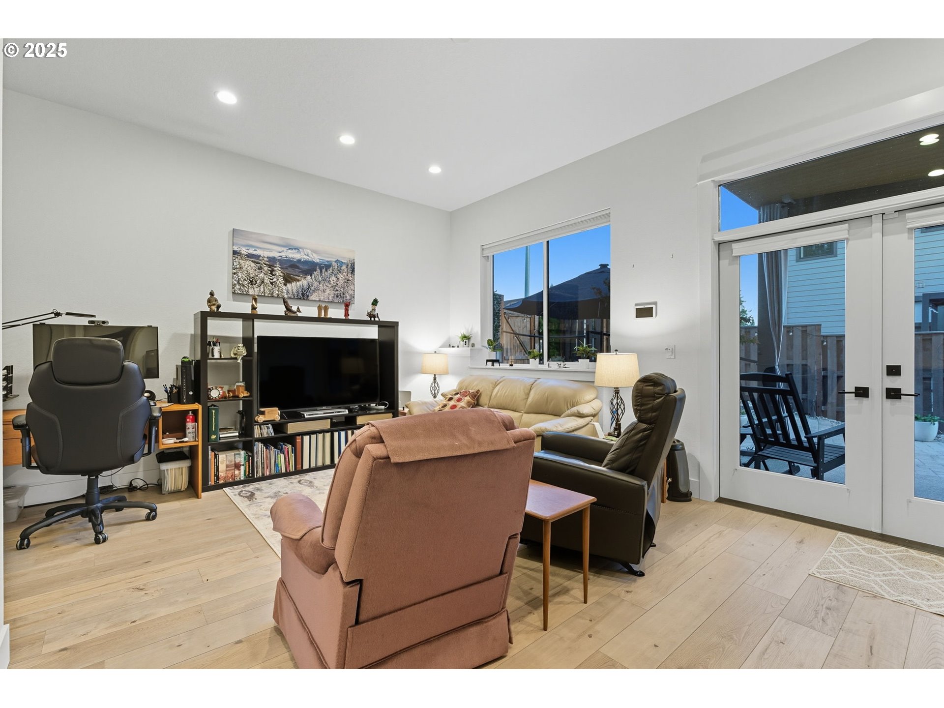 11542 Northwest Kearney Street Portland, OR 97229 - Photo 25 of 41 Accessory Dwelling Unit