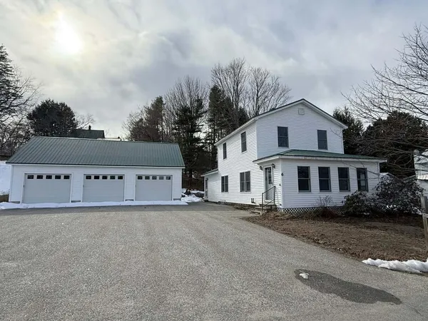 $225,000 | 6 Mcrae Street, Wilton, ME 04294