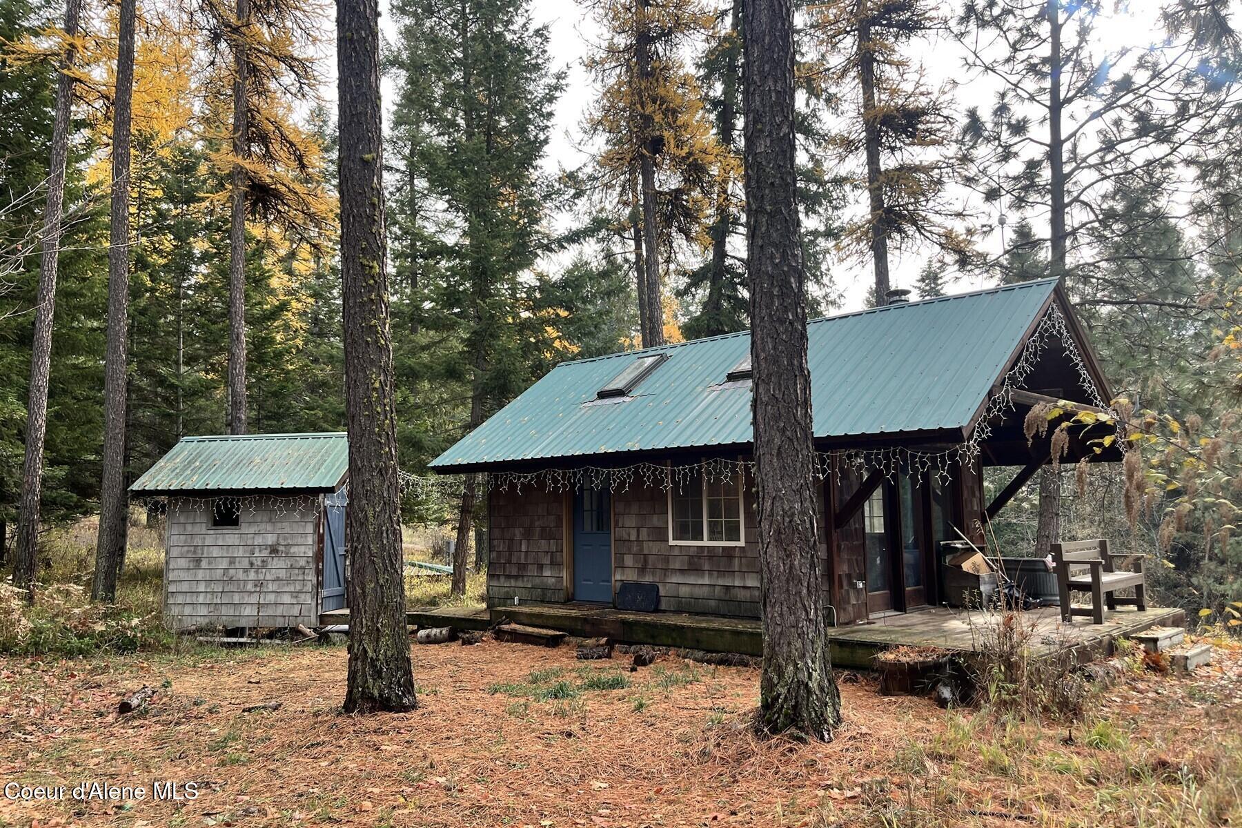 480 Sunnyside Ridge Road Sandpoint, ID 83864 - Photo 65 of 81 Drycabin