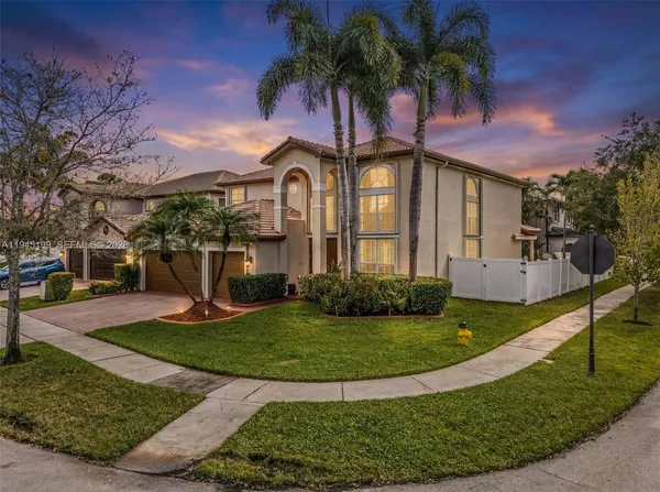 $1,075,000 | 17492 Southwest 35th Street, Miramar, FL 33029