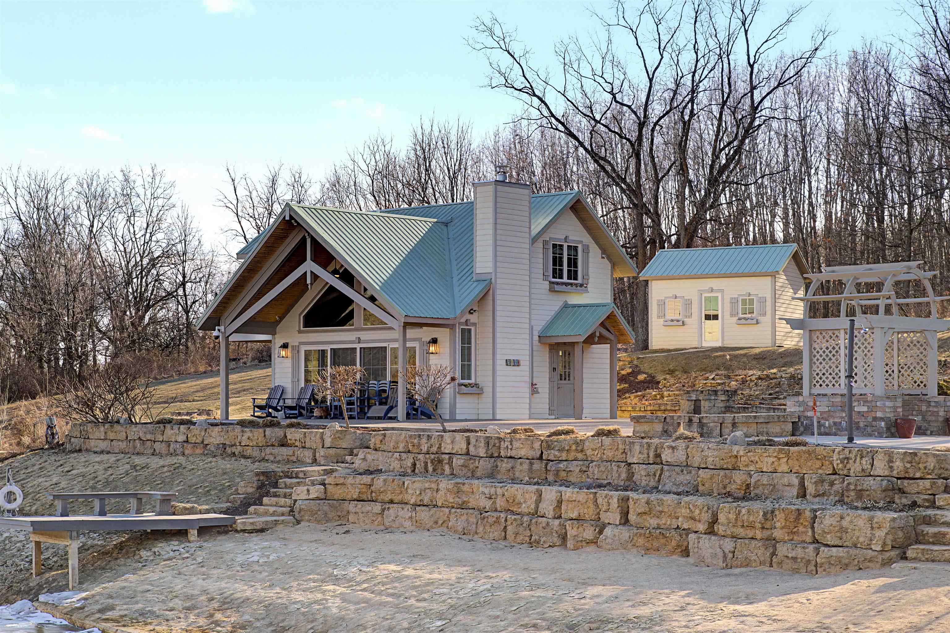 1 East Hoffman Road Elizabeth, IL 61028 - Photo 31 of 76