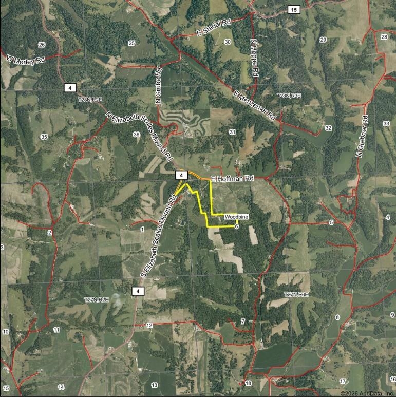 1 East Hoffman Road Elizabeth, IL 61028 - Photo 41 of 76