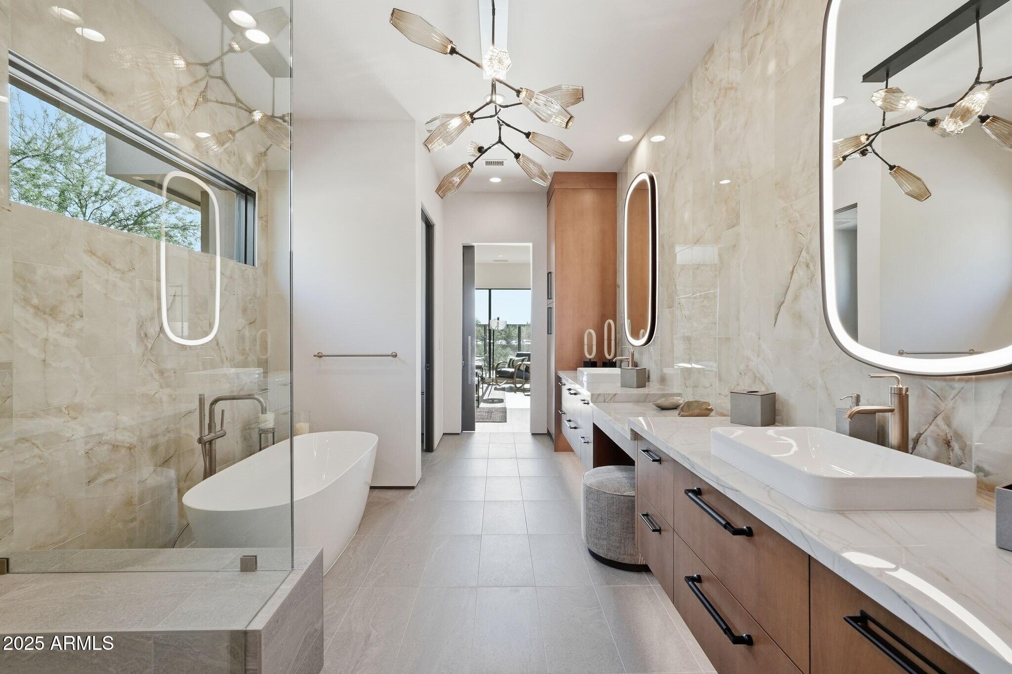 37200 North Cave Creek Road, Unit 1018 Scottsdale, AZ 85262 - Photo 26 of 54 026_Primary Bathroom