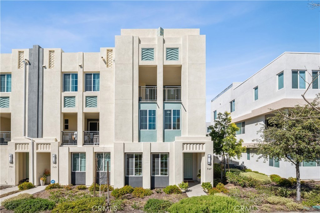 747 Beacon Irvine, CA 92618 - Photo 2 of 28 a view of a building with a window