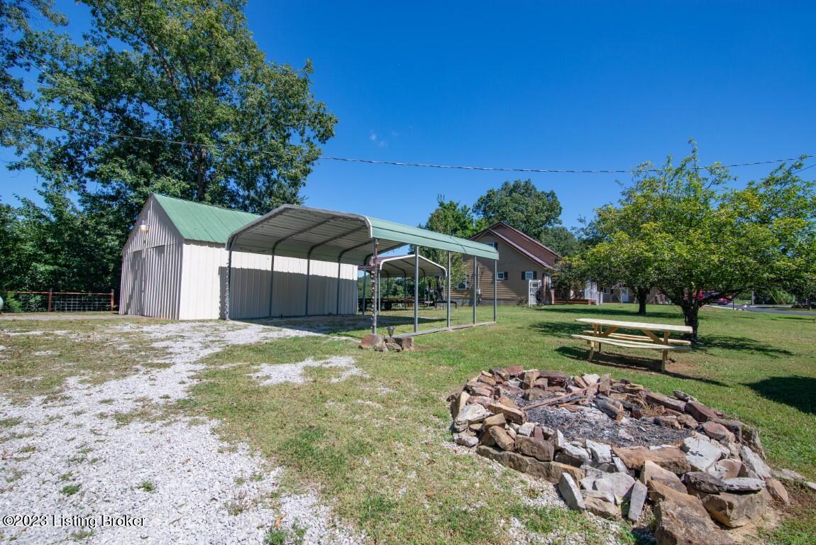 852 Nolin Park Road Clarkson, KY 42726 - Photo 28 of 68 852 Nolin Park Rd-29