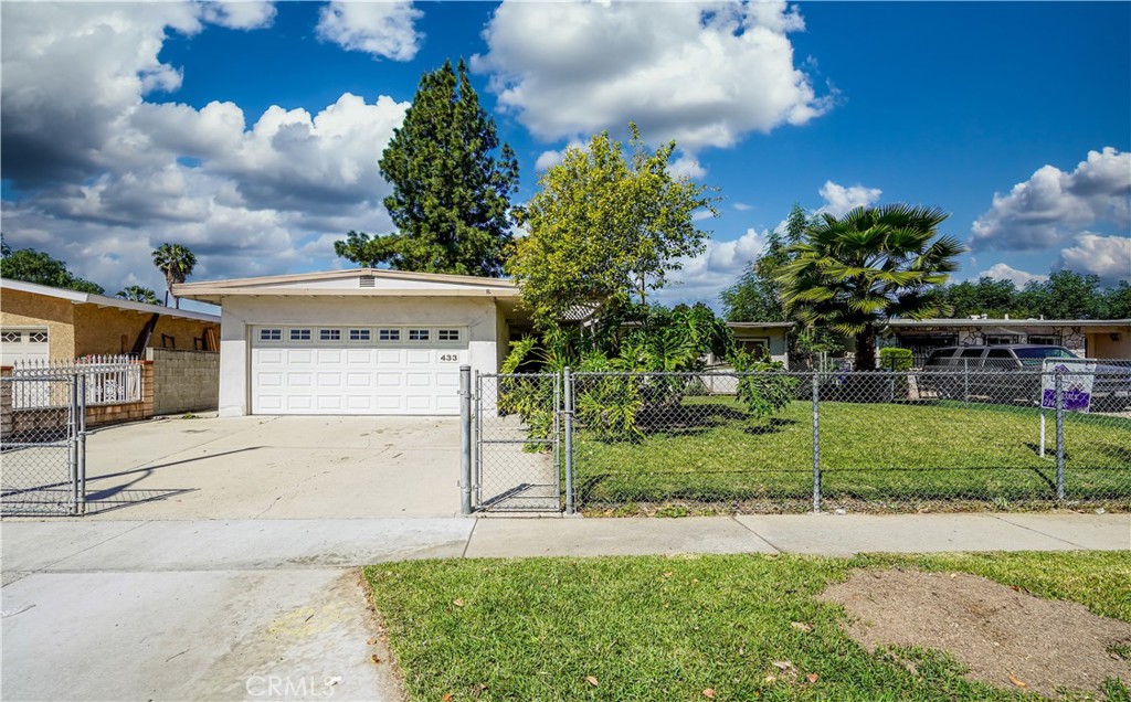 433 Yorbita Road La Puente, CA 91744 - Photo 1 of 40 a view of a house with a yard