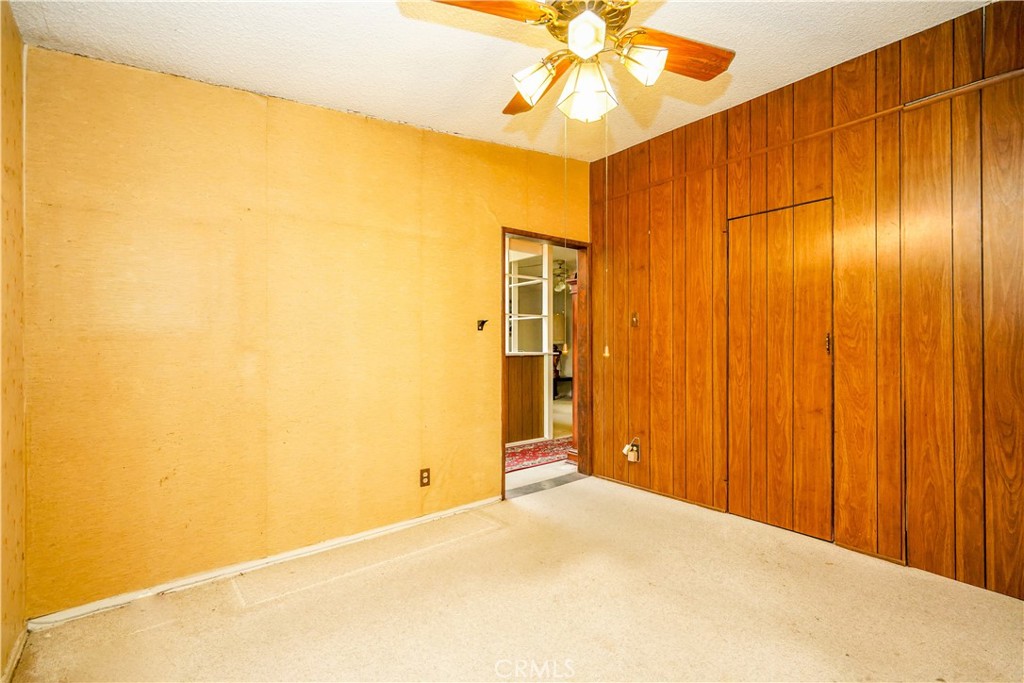 433 Yorbita Road La Puente, CA 91744 - Photo 16 of 40 a view of a big room with closet and chandelier fan