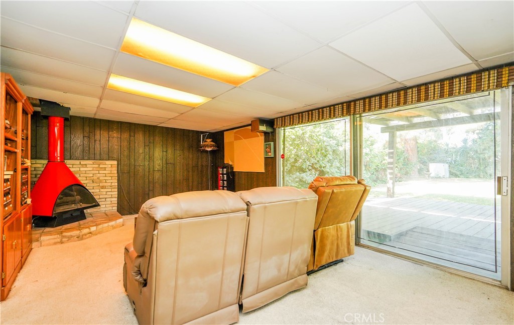 433 Yorbita Road La Puente, CA 91744 - Photo 22 of 40 a living room with a couch and a table