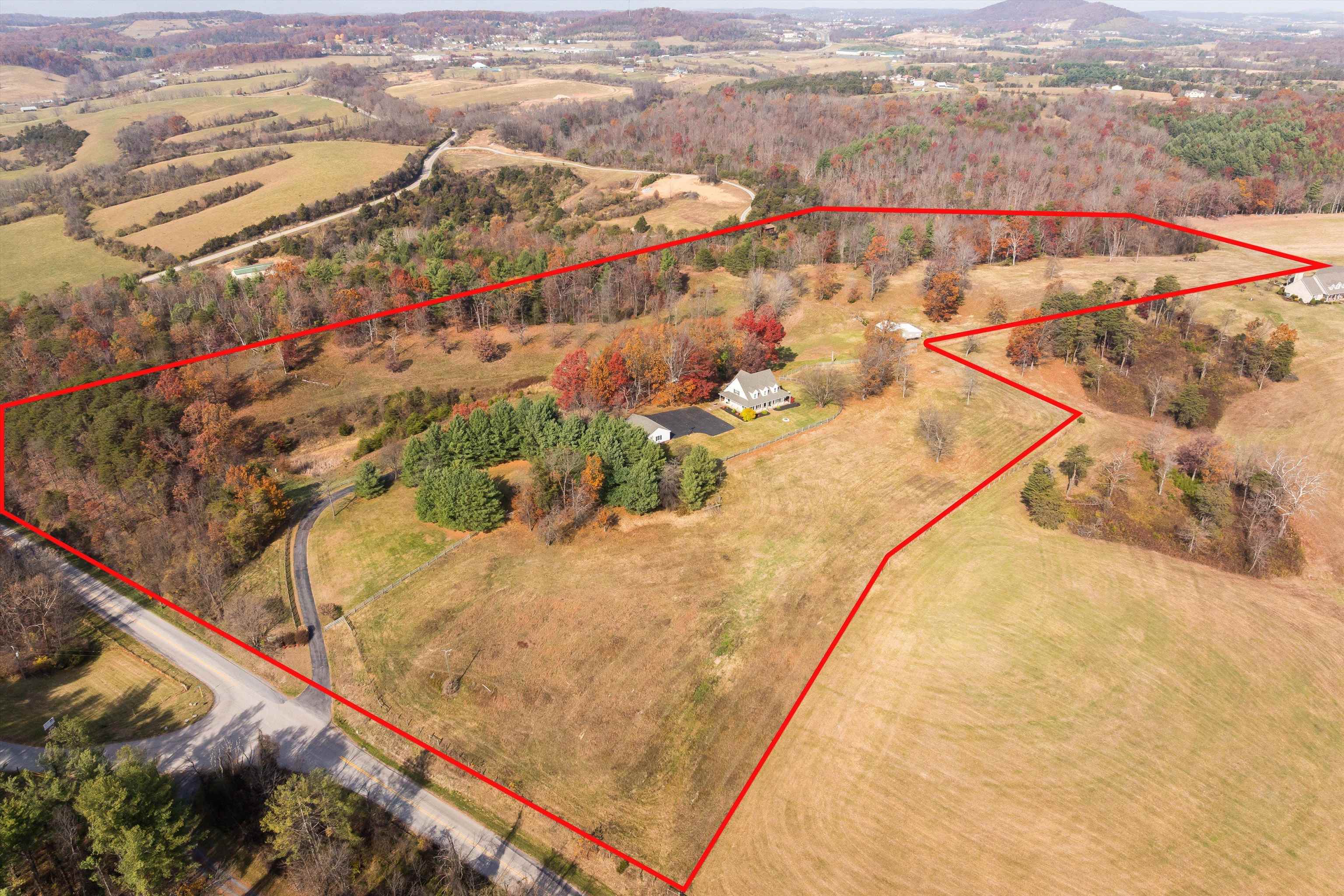 746 Christians Creek Road Staunton, VA 24401 - Photo 3 of 60