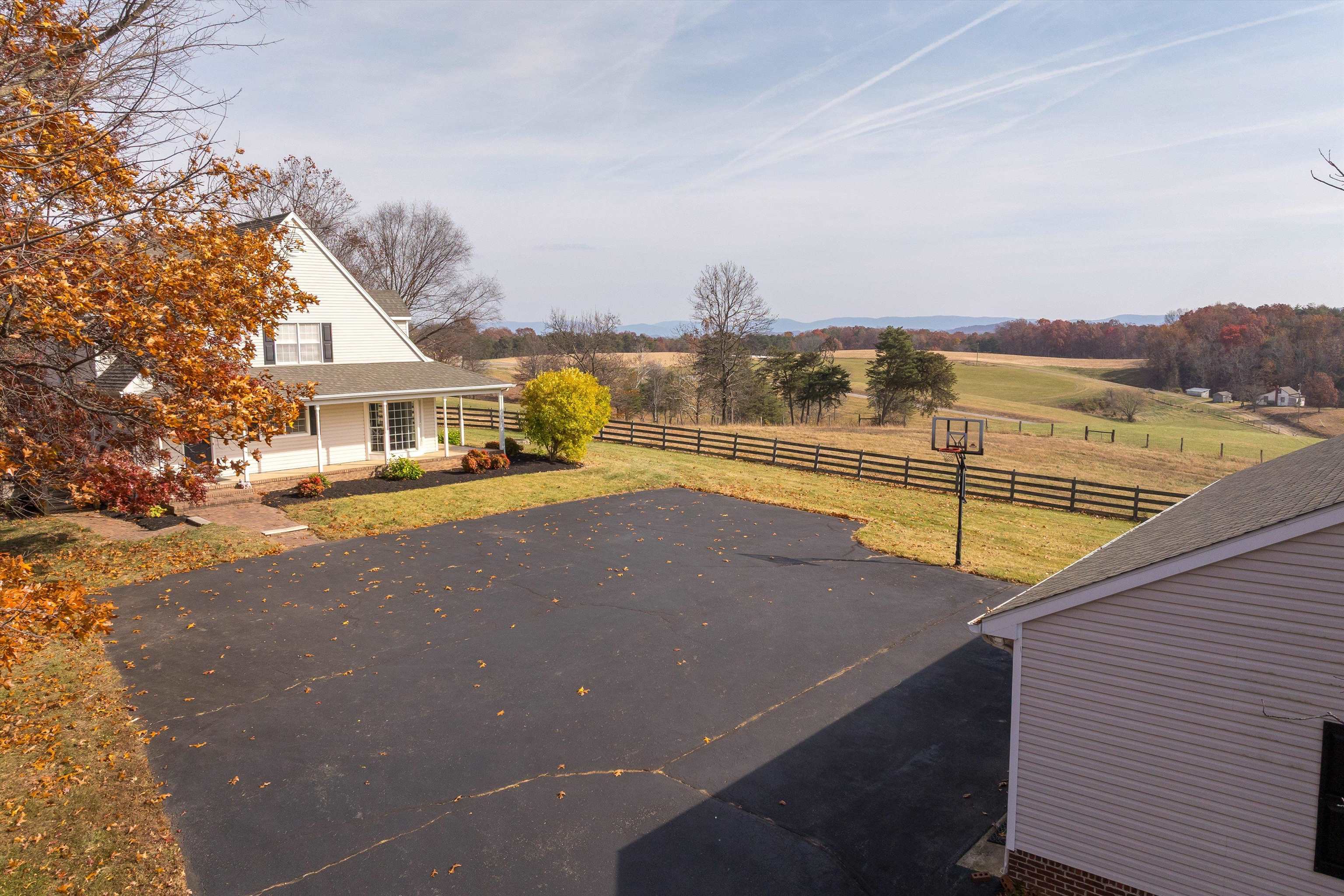 746 Christians Creek Road Staunton, VA 24401 - Photo 7 of 60 a view of an ocean from a balcony