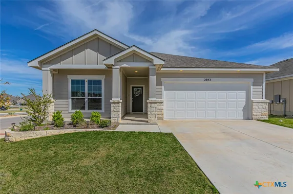 $305,000 | 2843 Fox River Drive, Temple, TX 76502