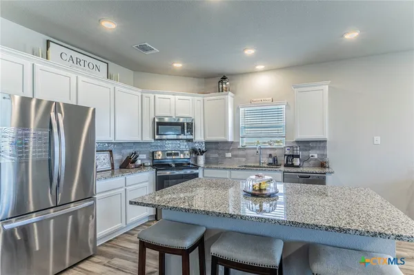 $305,000 | 2843 Fox River Drive, Temple, TX 76502