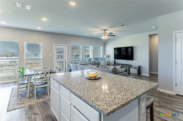 $305,000 | 2843 Fox River Drive, Temple, TX 76502