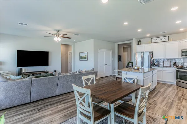 $305,000 | 2843 Fox River Drive, Temple, TX 76502