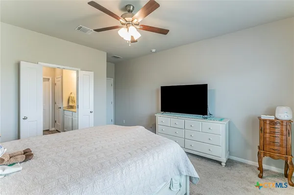 $305,000 | 2843 Fox River Drive, Temple, TX 76502