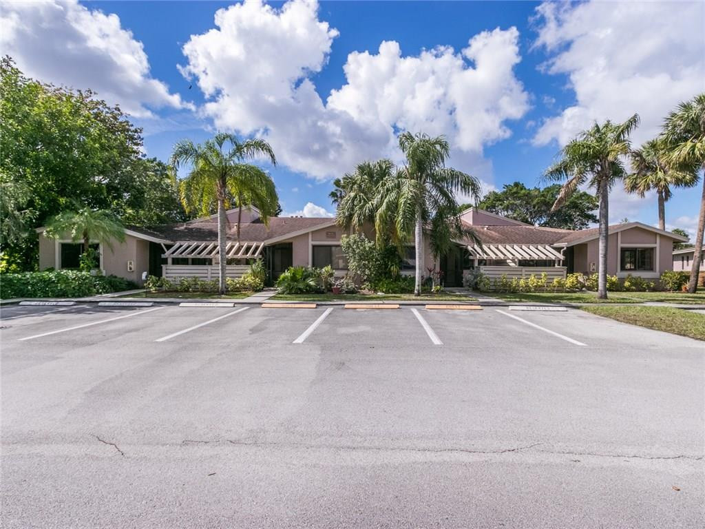 679 Racquet Club Road, Unit 4 Weston, FL 33326 - Photo 35 of 35 a view of a house with a street