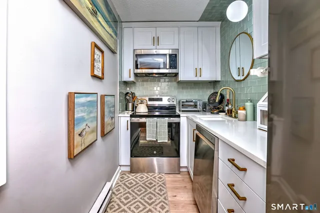 $230,000 | 155 Short Beach Road, Unit 304, Stratford, CT 06615