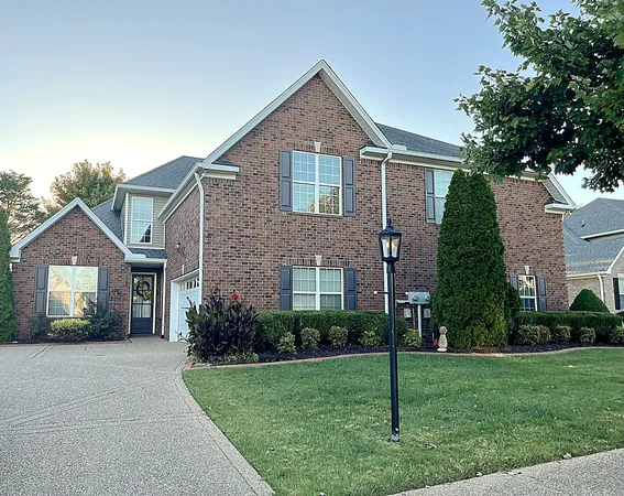 $489,000 | 1009 Larkwood Drive, Hermitage, TN 37076