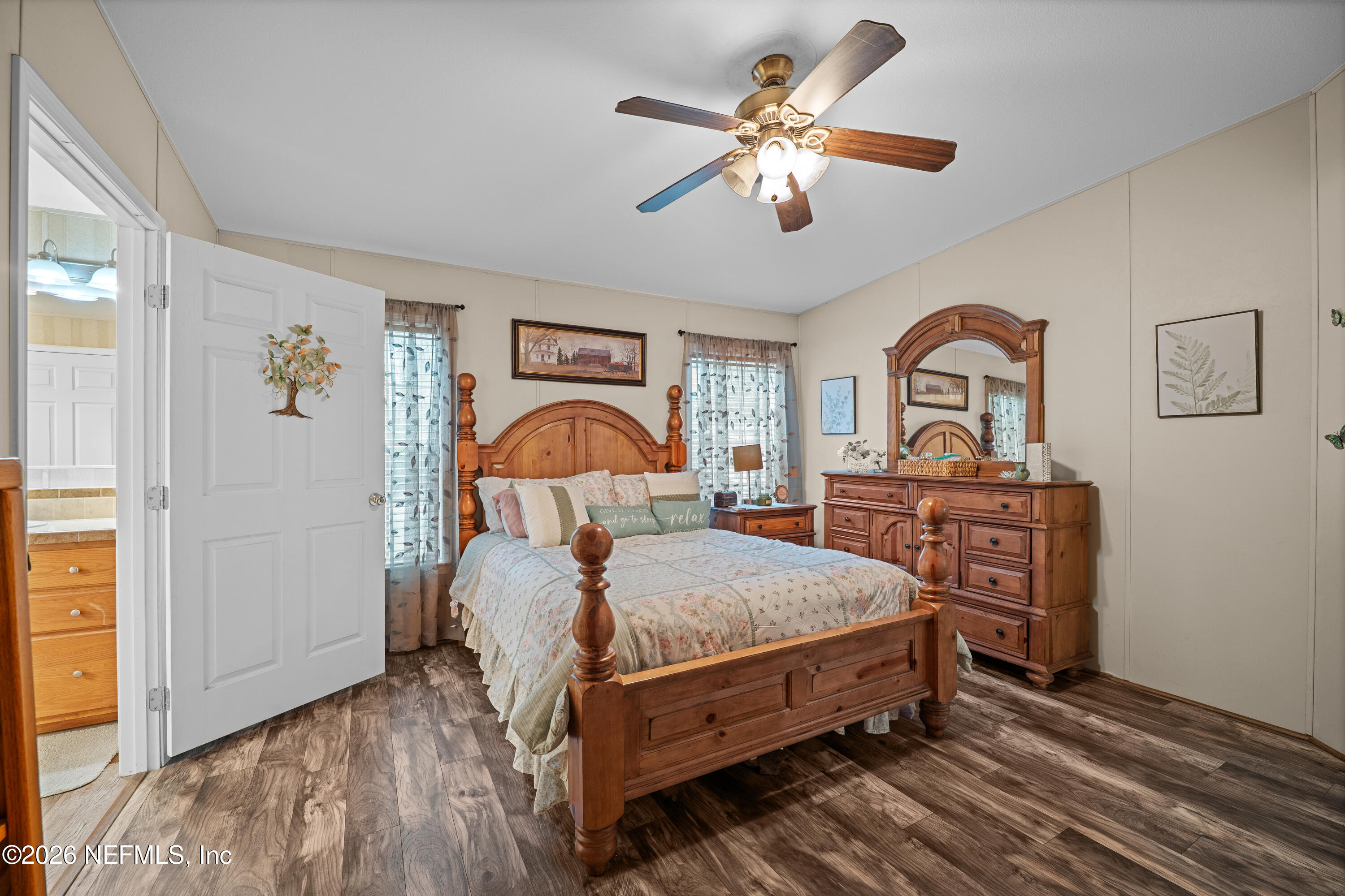 1300 Boyd Road Bryceville, FL 32009 - Photo 16 of 52 15 Primary Bedroom