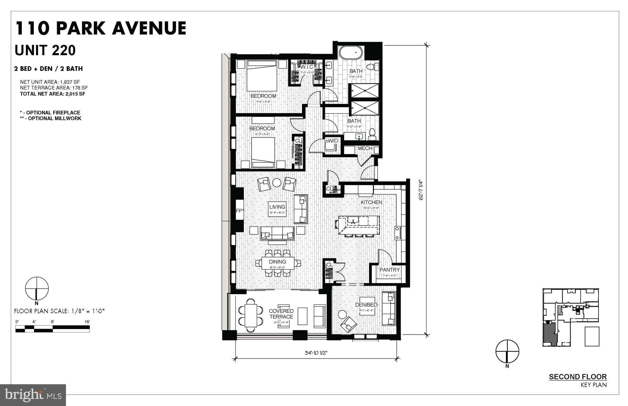 110 Park Avenue, Unit 220 Swarthmore, PA 19081 - Photo 2 of 3