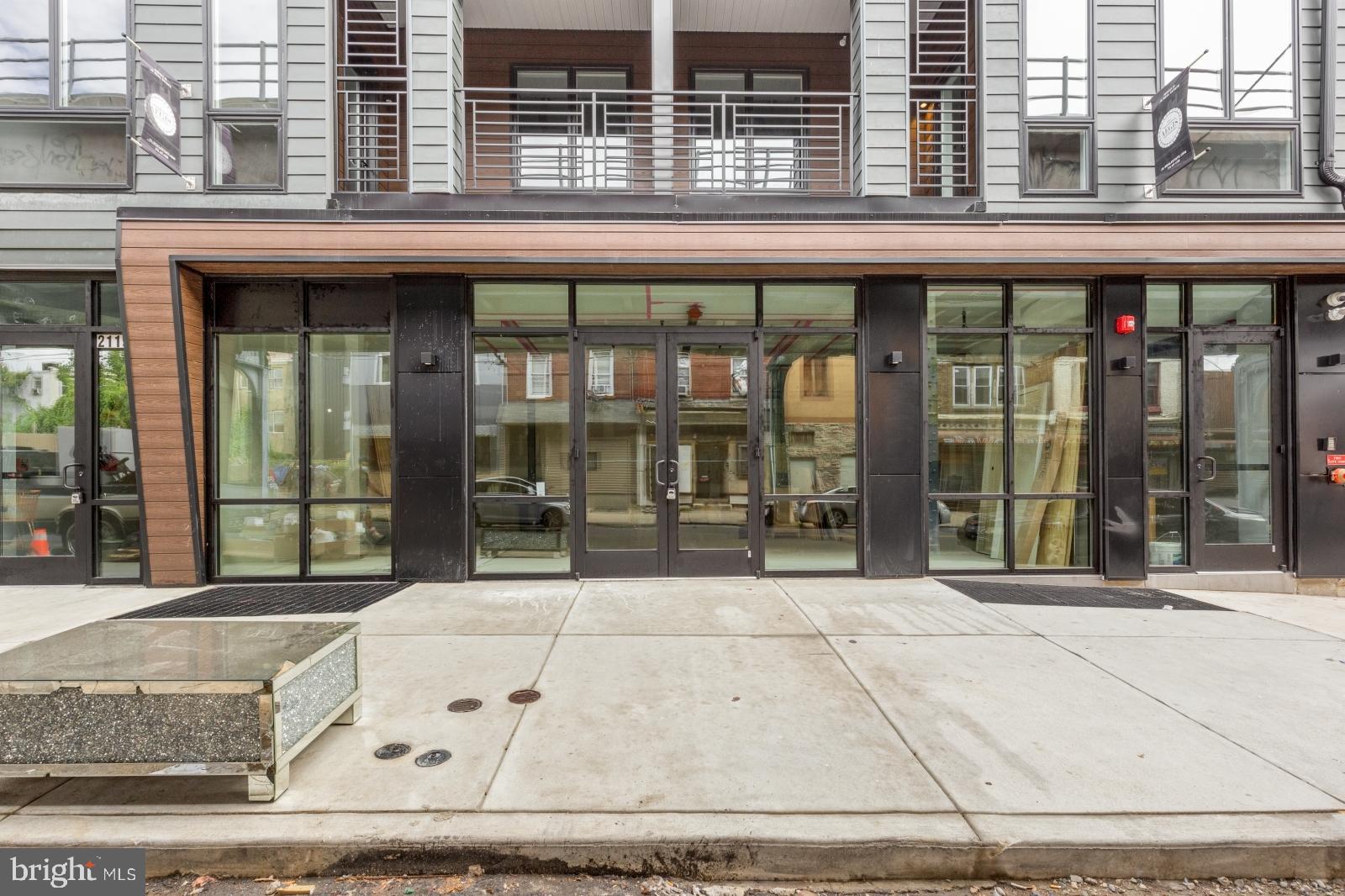 2119 North Front Street, Unit 101 Philadelphia, PA 19122 - Photo 22 of 23 front view of a building with a window