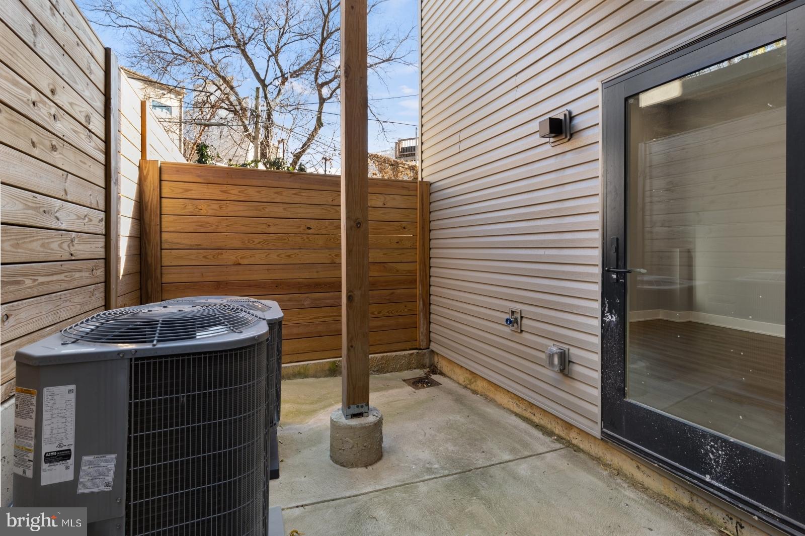 2119 North Front Street, Unit 101 Philadelphia, PA 19122 - Photo 8 of 23 a view of a door of the house