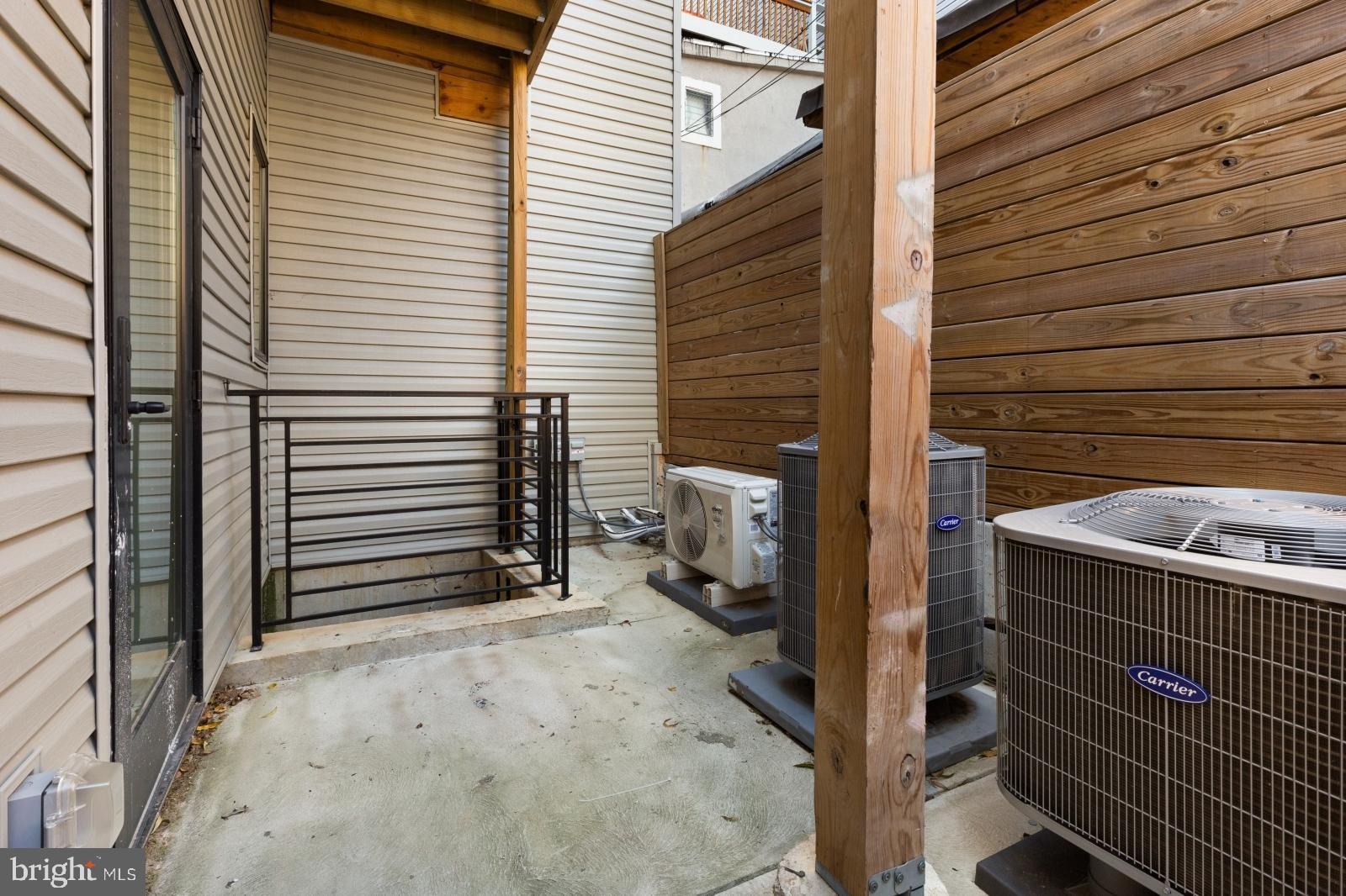 2119 North Front Street, Unit 101 Philadelphia, PA 19122 - Photo 9 of 23 a view of an outdoor space