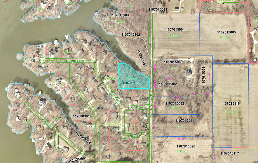 15205 North Siemer Road Effingham, IL 62401 - Photo 8 of 8