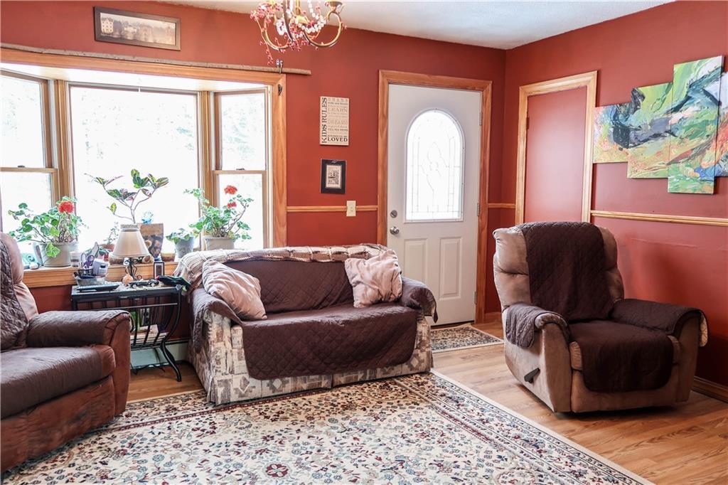 563 Ridge Road Windsor, ME 04363 - Photo 6 of 28 This room off from the kitchen is...
