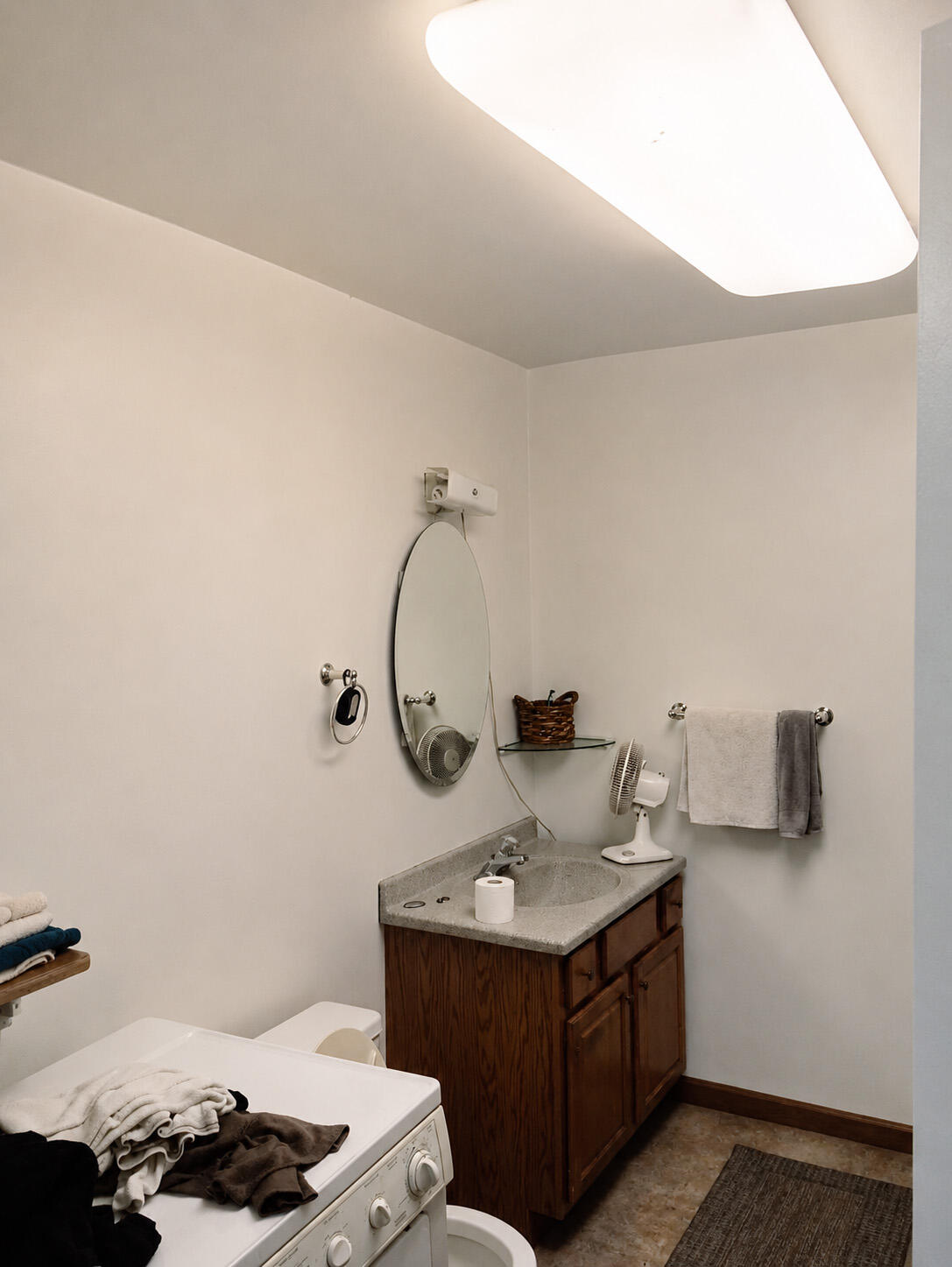 467 Lake Kegonsa Road Rutland, WI 53575 - Photo 2 of 5 Bathroom