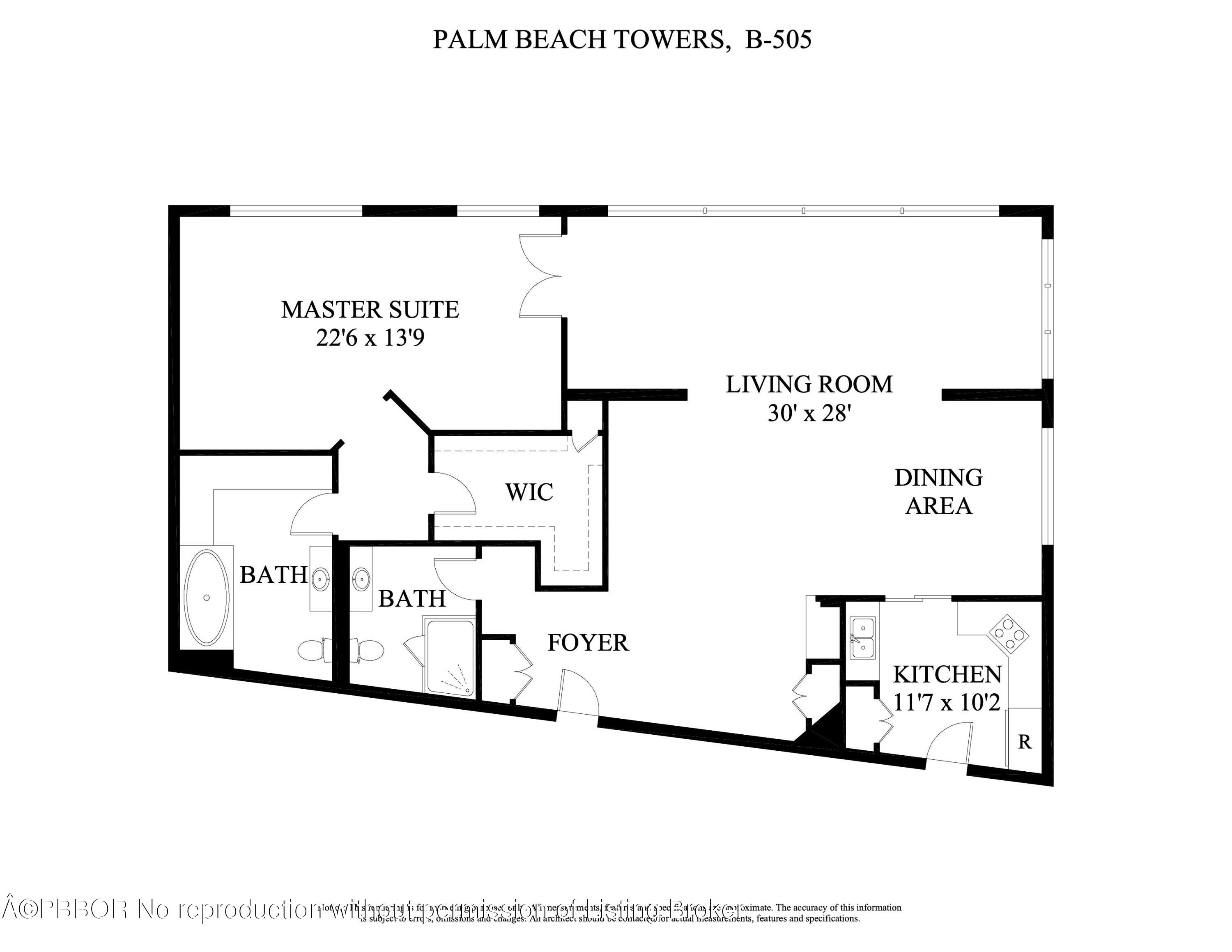 44 Cocoanut Row, Unit 505B Palm Beach, FL 33480 - Photo 14 of 14 a picture of a park