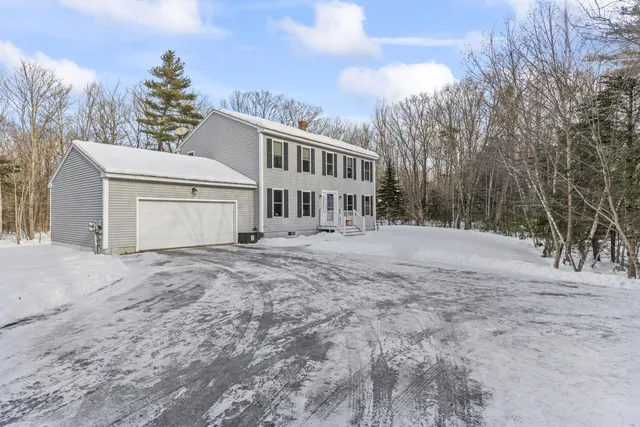 $545,000 | 34 Scenic View Drive, Turner, ME 04282