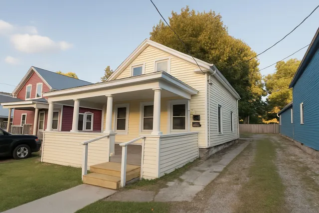 $199,900 | 215 Maple Street, Bennington, VT 05201