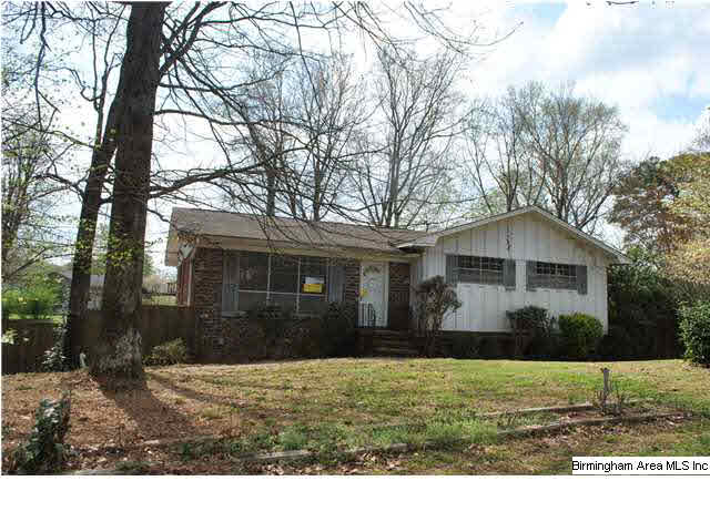 1478 Tomahawk Road Birmingham, AL 35214 - Photo 1 of 1