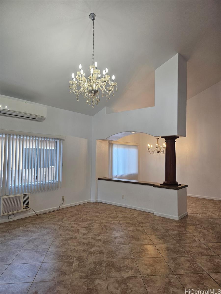 91-1040 Kanihaalilo Street Kapolei, HI 96707 - Photo 9 of 12 a view of empty room with window