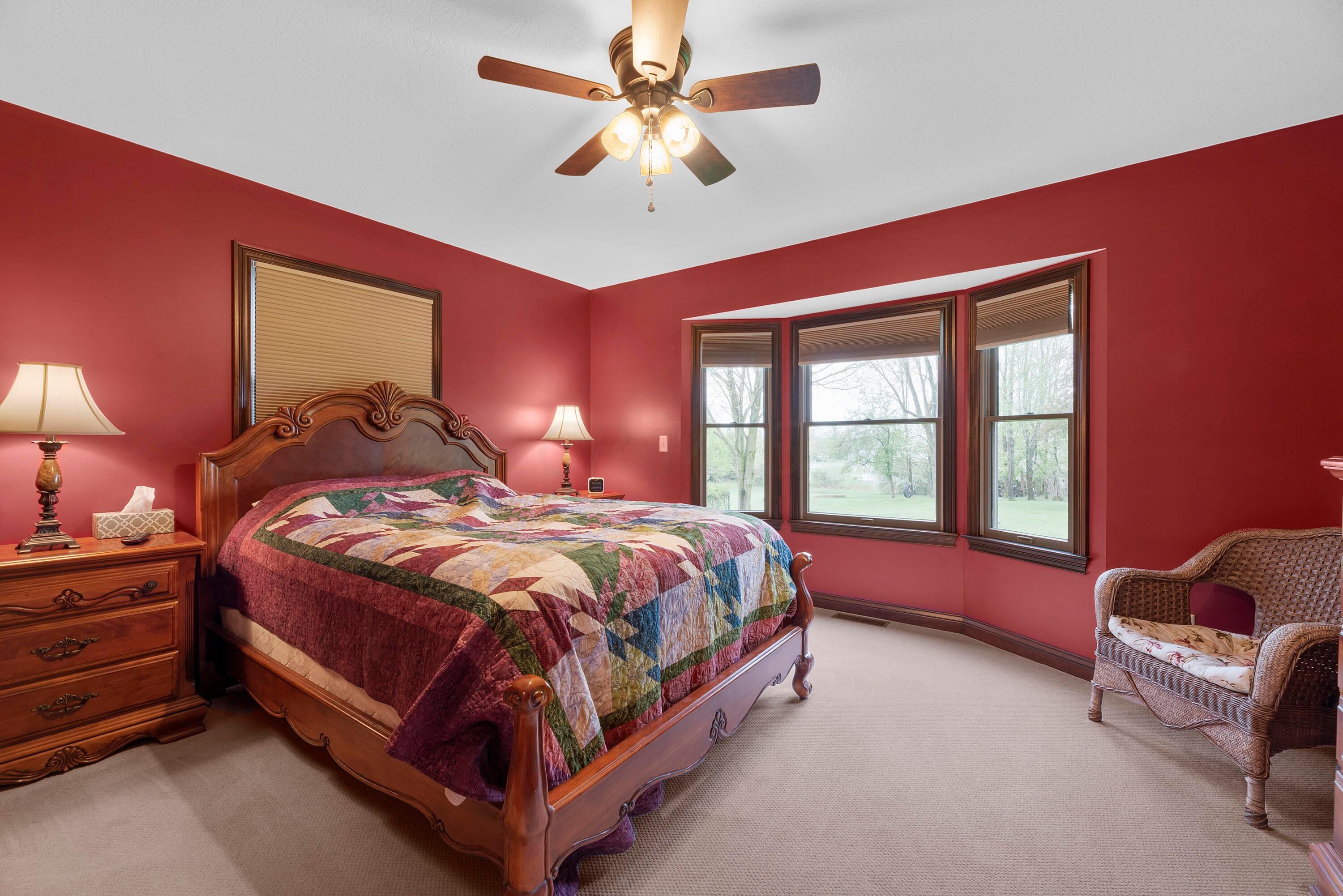 55 Ginder Road Northwest Lancaster, OH 43130 - Photo 27 of 70 Owners Bedroom