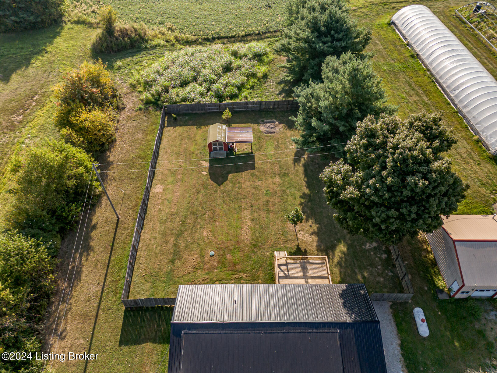 996 Stapleton Road Bagdad, KY 40003 - Photo 42 of 44 DJI_20240828090339_0184_D