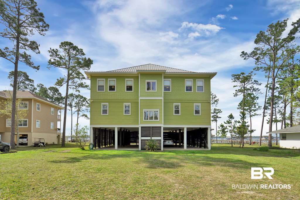 29382 Josephine Drive Elberta, AL 36530 - Photo 2 of 46 Back of Home